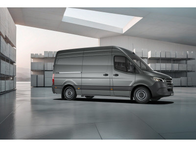 Mercedes-Benz Sprinter Gebrauchtwagen Mercedes-Benz Sprinter Gebrauchtwagen