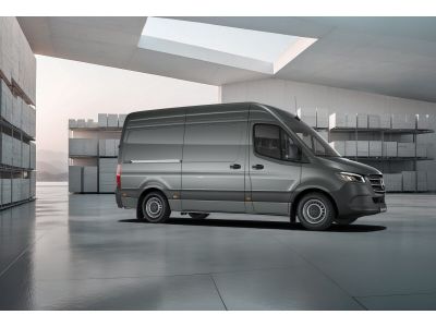 Mercedes-Benz Sprinter Gebrauchtwagen Mercedes-Benz Sprinter Gebrauchtwagen