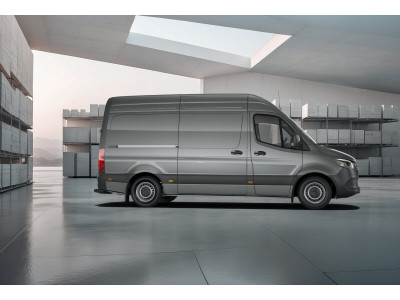 Mercedes-Benz Sprinter Gebrauchtwagen Mercedes-Benz Sprinter Gebrauchtwagen