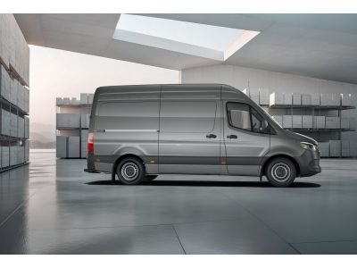 Mercedes-Benz Sprinter Gebrauchtwagen Mercedes-Benz Sprinter Gebrauchtwagen
