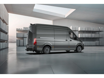 Mercedes-Benz Sprinter Gebrauchtwagen Mercedes-Benz Sprinter Gebrauchtwagen