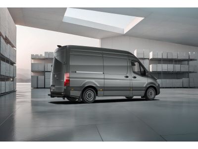 Mercedes-Benz Sprinter Gebrauchtwagen Mercedes-Benz Sprinter Gebrauchtwagen