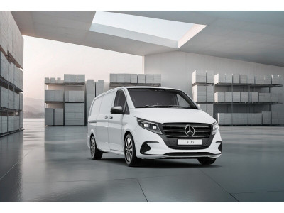 Mercedes-Benz Vito Gebrauchtwagen