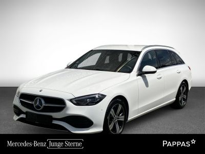 Mercedes-Benz C-Klasse Gebrauchtwagen Mercedes-Benz C-Klasse Gebrauchtwagen