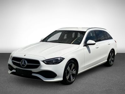 Mercedes-Benz C-Klasse Gebrauchtwagen Mercedes-Benz C-Klasse Gebrauchtwagen