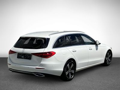 Mercedes-Benz C-Klasse Gebrauchtwagen Mercedes-Benz C-Klasse Gebrauchtwagen