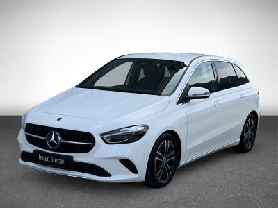 Mercedes-Benz B-Klasse Gebrauchtwagen Mercedes-Benz B-Klasse Gebrauchtwagen