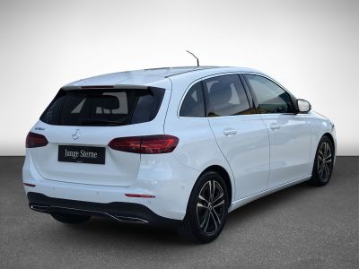 Mercedes-Benz B-Klasse Gebrauchtwagen Mercedes-Benz B-Klasse Gebrauchtwagen