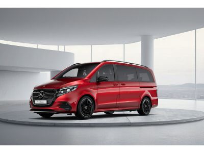 Mercedes-Benz V-Klasse Gebrauchtwagen