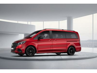 Mercedes-Benz V-Klasse Gebrauchtwagen