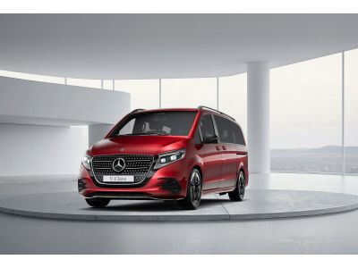 Mercedes-Benz V-Klasse Gebrauchtwagen