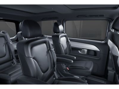 Mercedes-Benz V-Klasse Gebrauchtwagen