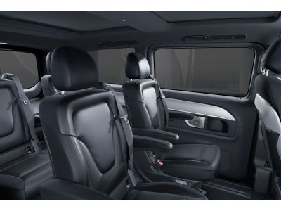 Mercedes-Benz V-Klasse Gebrauchtwagen