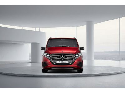 Mercedes-Benz V-Klasse Gebrauchtwagen
