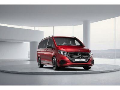 Mercedes-Benz V-Klasse Gebrauchtwagen