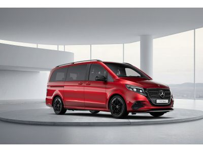 Mercedes-Benz V-Klasse Gebrauchtwagen