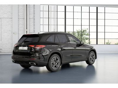 Mercedes-Benz GLC Gebrauchtwagen