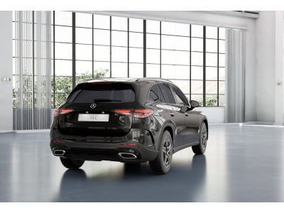 Mercedes-Benz GLC Gebrauchtwagen