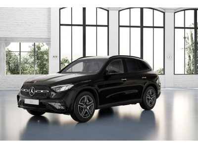 Mercedes-Benz GLC Gebrauchtwagen
