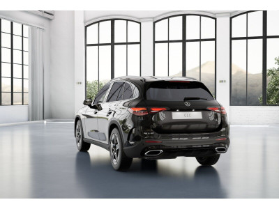 Mercedes-Benz GLC Gebrauchtwagen