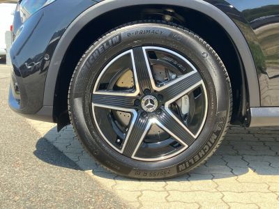 Mercedes-Benz GLC Gebrauchtwagen Mercedes-Benz GLC Gebrauchtwagen