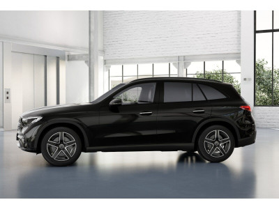 Mercedes-Benz GLC Gebrauchtwagen