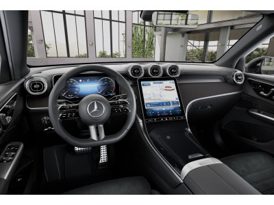 Mercedes-Benz GLC Gebrauchtwagen