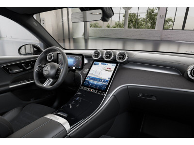 Mercedes-Benz GLC Gebrauchtwagen