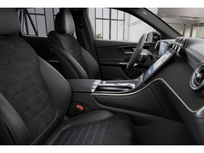 Mercedes-Benz GLC Gebrauchtwagen