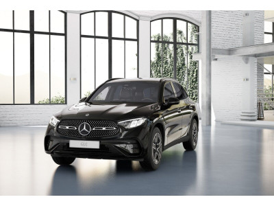 Mercedes-Benz GLC Gebrauchtwagen