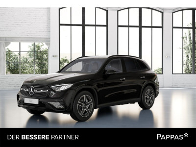Mercedes-Benz GLC Gebrauchtwagen