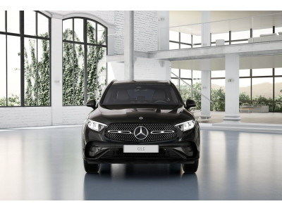 Mercedes-Benz GLC Gebrauchtwagen