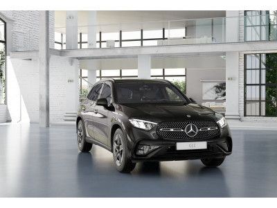 Mercedes-Benz GLC Gebrauchtwagen