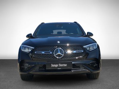 Mercedes-Benz GLC Gebrauchtwagen Mercedes-Benz GLC Gebrauchtwagen