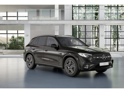 Mercedes-Benz GLC Gebrauchtwagen