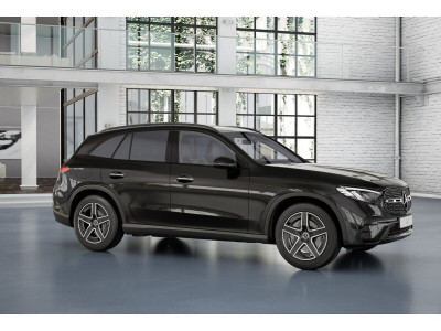 Mercedes-Benz GLC Gebrauchtwagen