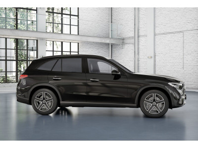 Mercedes-Benz GLC Gebrauchtwagen