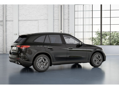 Mercedes-Benz GLC Gebrauchtwagen