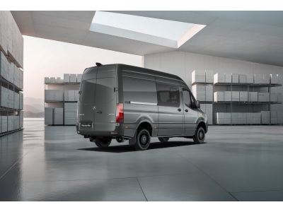 Mercedes-Benz Sprinter Gebrauchtwagen