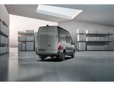 Mercedes-Benz Sprinter Gebrauchtwagen