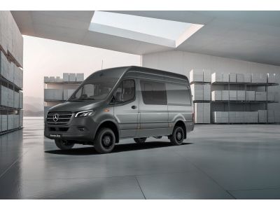 Mercedes-Benz Sprinter Gebrauchtwagen