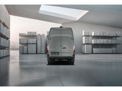 Mercedes-Benz Sprinter Gebrauchtwagen
