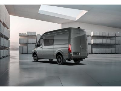 Mercedes-Benz Sprinter Gebrauchtwagen