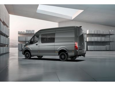 Mercedes-Benz Sprinter Gebrauchtwagen