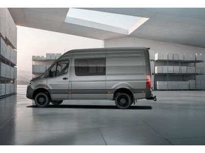 Mercedes-Benz Sprinter Gebrauchtwagen