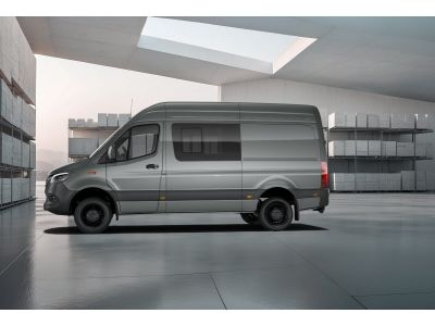Mercedes-Benz Sprinter Gebrauchtwagen