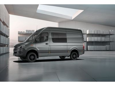 Mercedes-Benz Sprinter Gebrauchtwagen