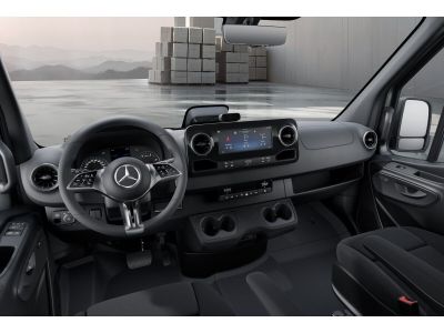 Mercedes-Benz Sprinter Gebrauchtwagen