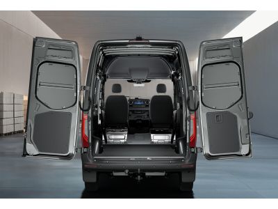 Mercedes-Benz Sprinter Gebrauchtwagen