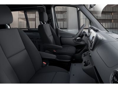 Mercedes-Benz Sprinter Gebrauchtwagen